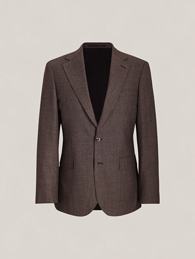 BRĄZOWA MARYNARKA TURYN