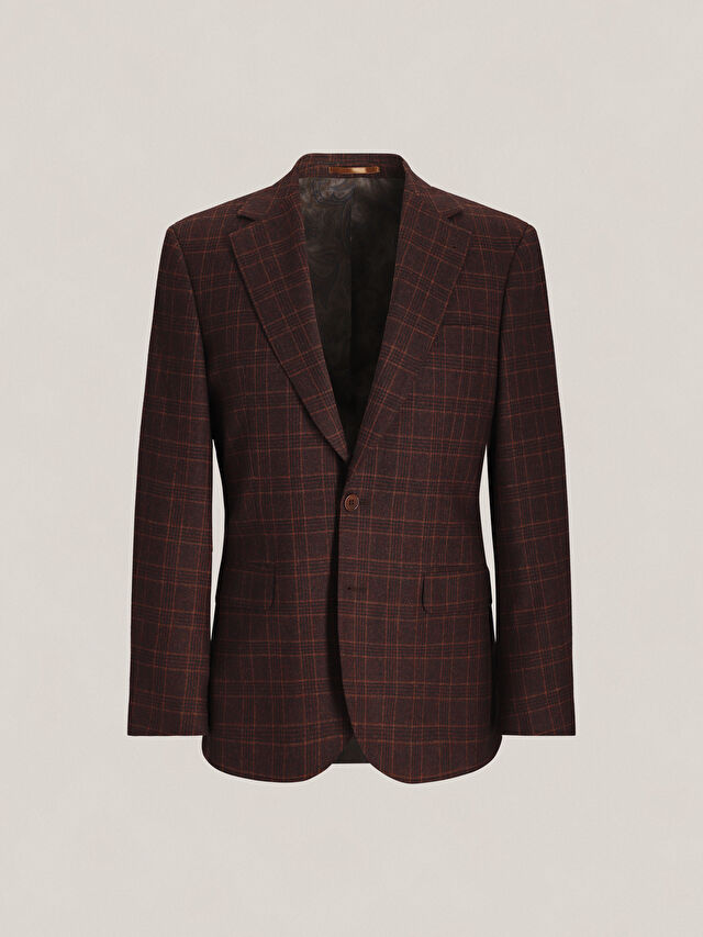 BRĄZOWA MARYNARKA TURYN