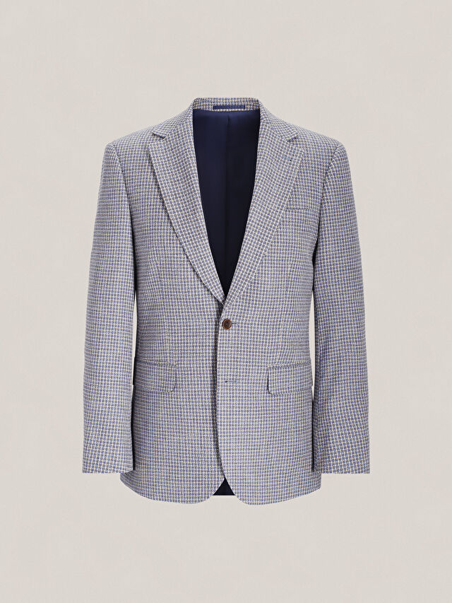 BEŻOWA MARYNARKA TURYN