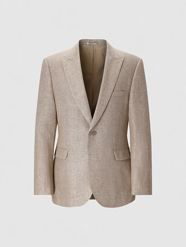 BRĄZOWA MARYNARKA GENUA