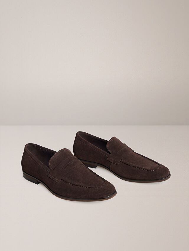 BRĄZOWE BUTY TORASDIR