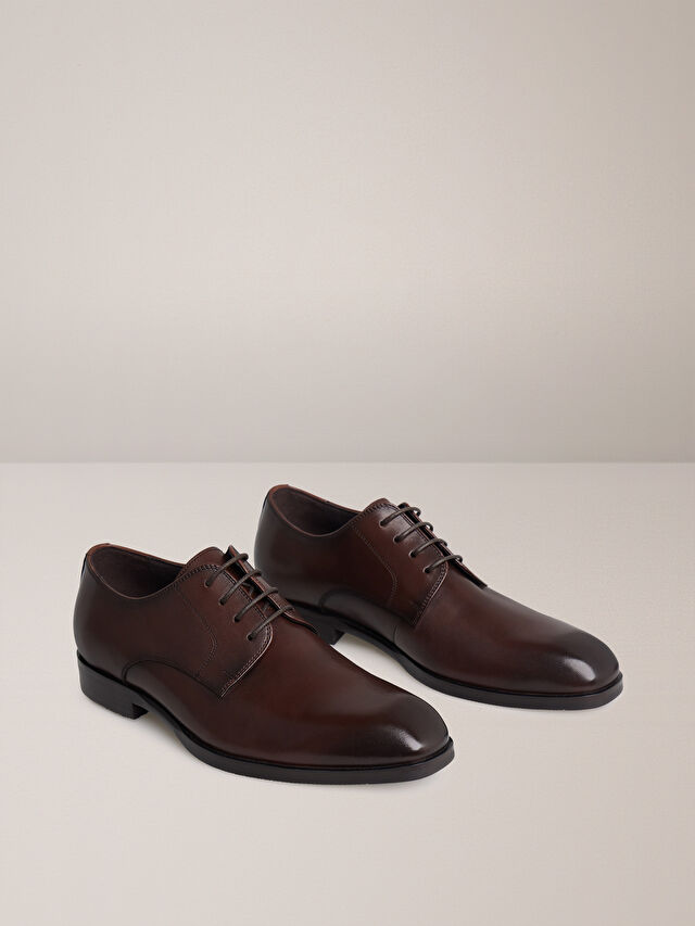 BRĄZOWE BUTY MAXDRYL