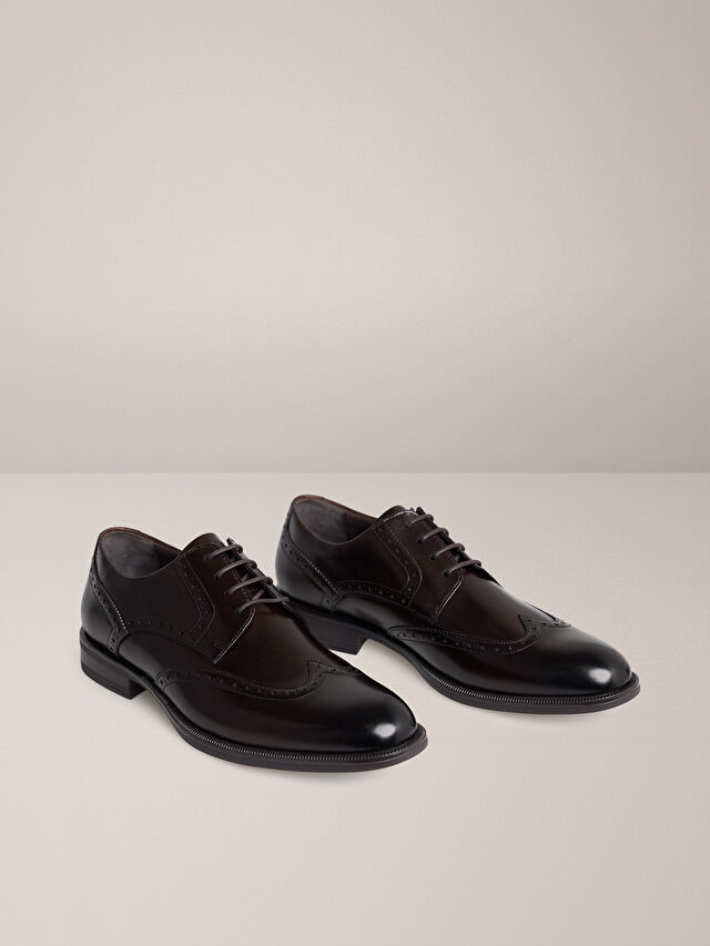 BRĄZOWE BUTY KASTFORD