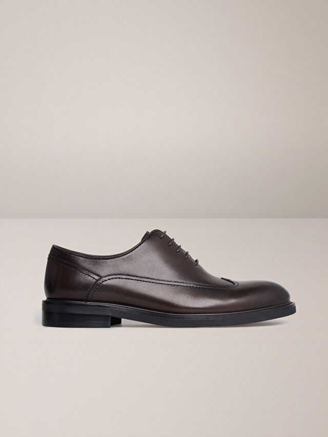 BRĄZOWE BUTY KADRYL