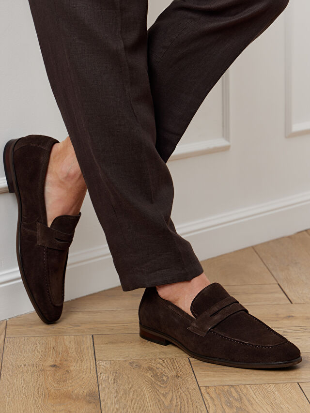 BRĄZOWE BUTY TORASDIR