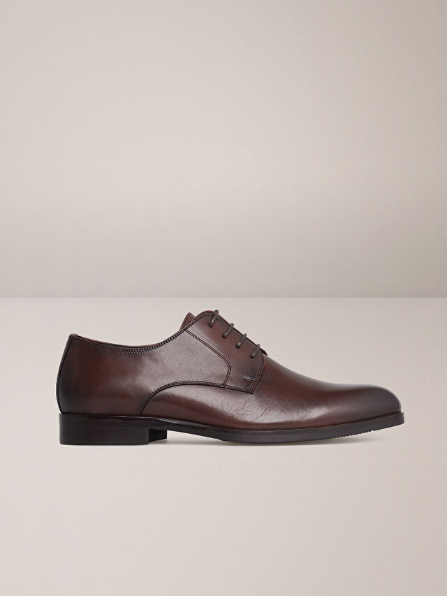 BRĄZOWE BUTY MAXDRYL