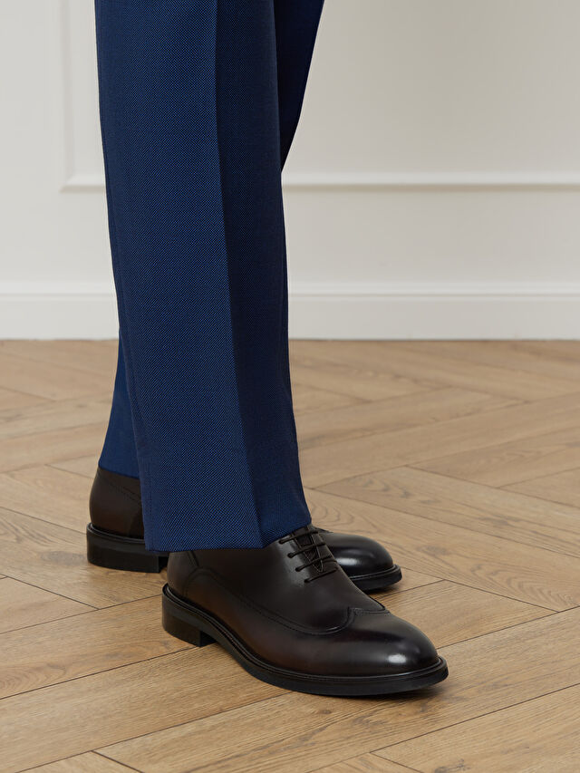 BRĄZOWE BUTY KADRYL