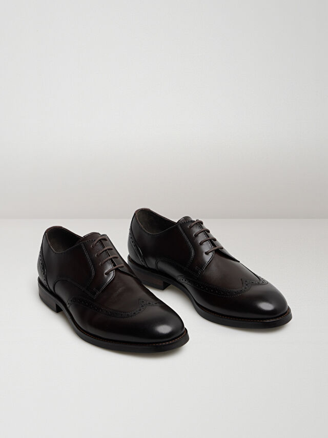 BRĄZOWE BUTY KRISATOFF