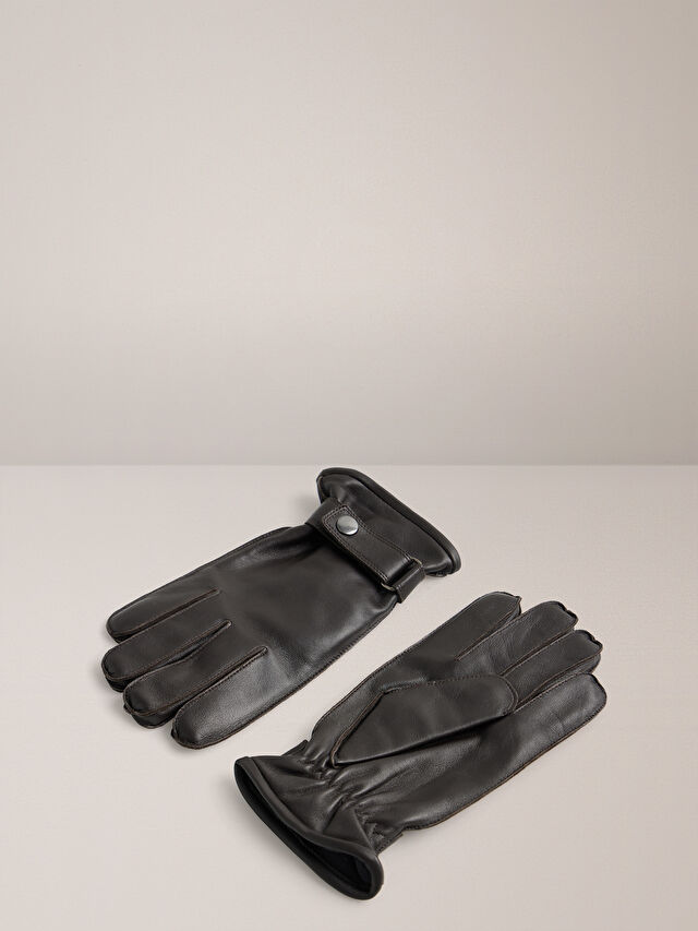 BRĄZOWE RĘKAWICZKI