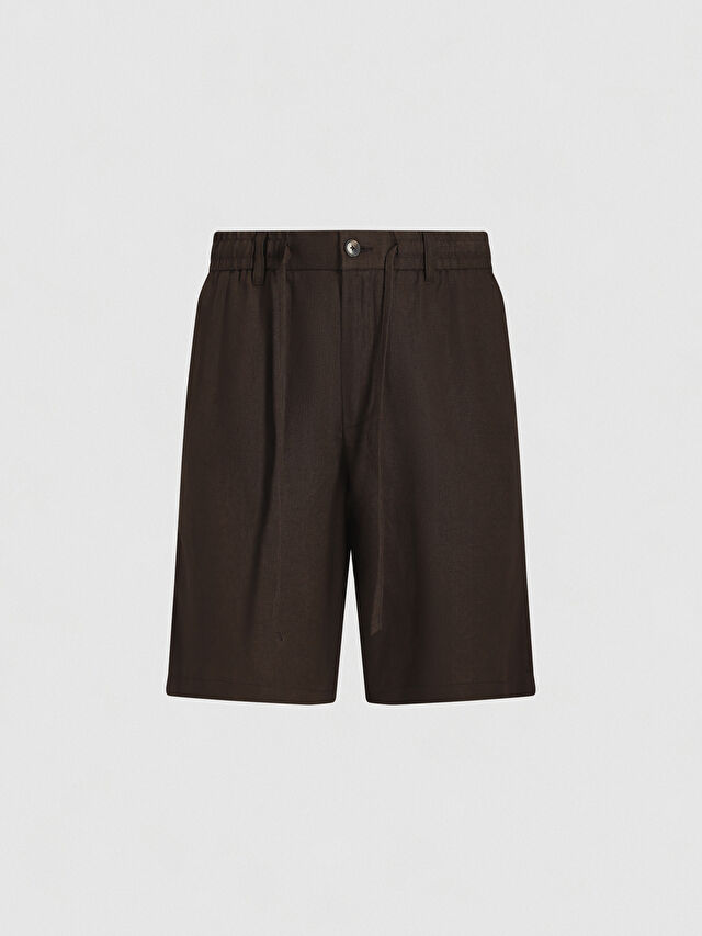 BRĄZOWE SZORTY CROYDON