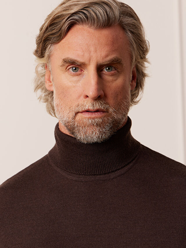 BRĄZOWY GOLF FELTWELL