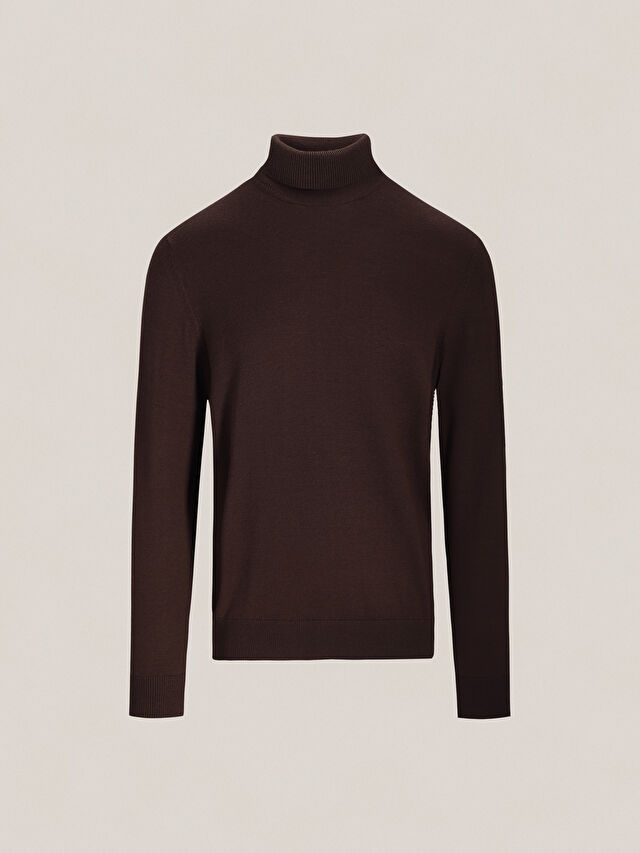 BRĄZOWY GOLF FELTWELL