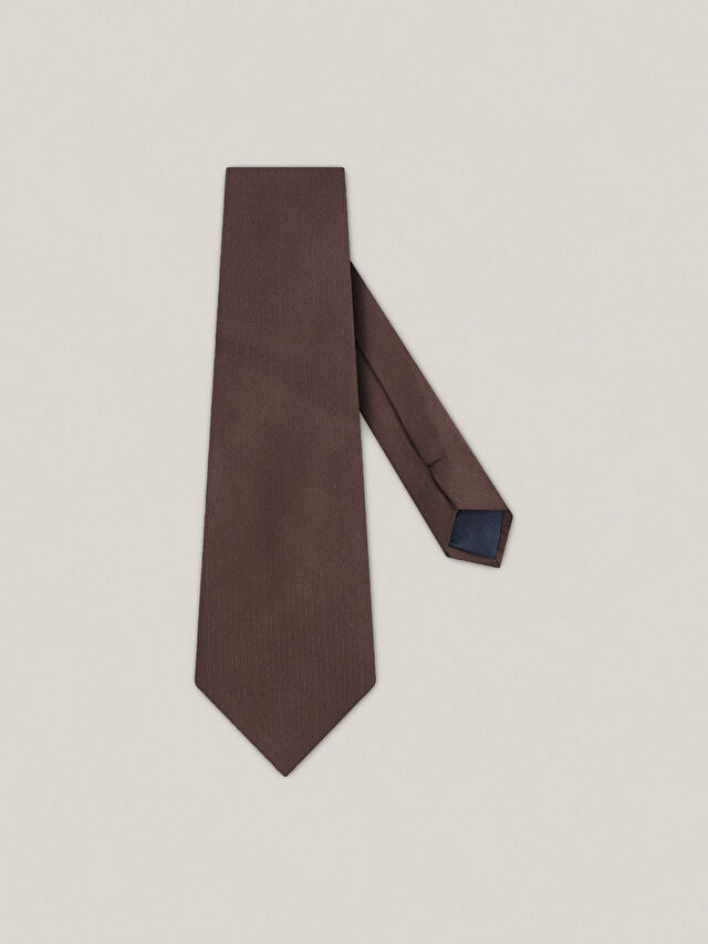 BRĄZOWY KRAWAT