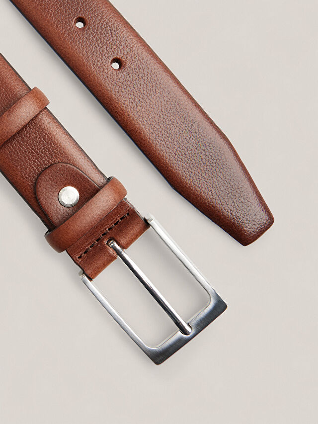 BRĄZOWY PASEK ASHTON