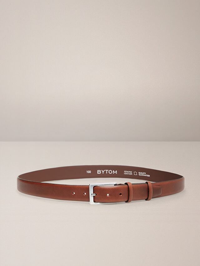 BRĄZOWY PASEK ASHTON