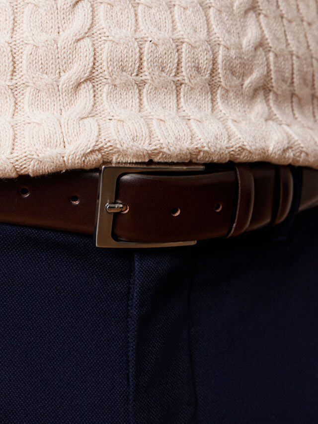 BRĄZOWY PASEK WERTSON