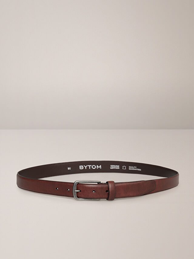 BRĄZOWY PASEK TEXAS