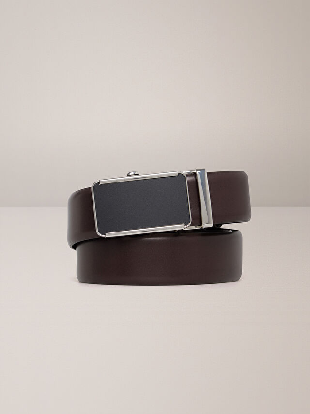 BRĄZOWY PASEK NEWSON