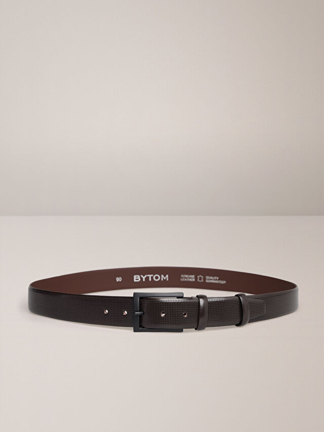 BRĄZOWY PASEK CLAUDOS