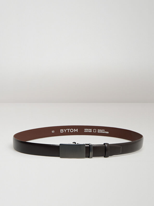 BRĄZOWY PASEK TROBASAN