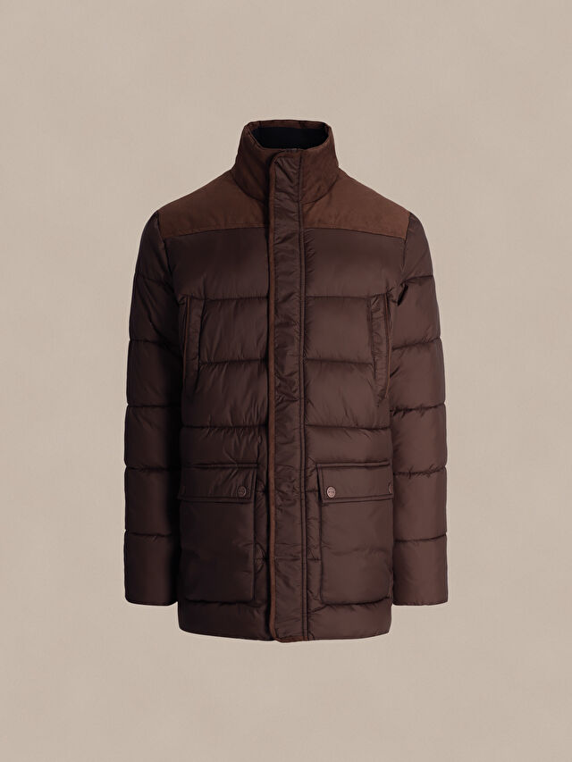 KURTKA WIGAN Z WYPEŁNIENIEM Z RECYKLINGU