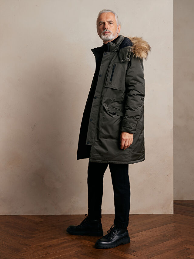 KURTKA CADDY Z WYPEŁNIENIEM Z RECYKLINGU