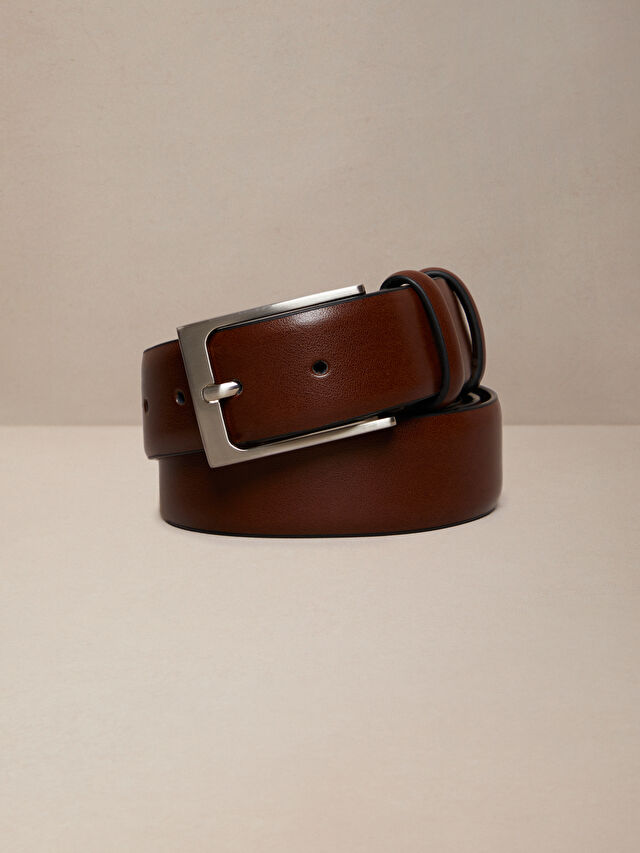 BRĄZOWY PASEK CHRISTIAN