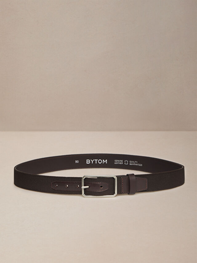 SKÓRZANY PASEK OZERO