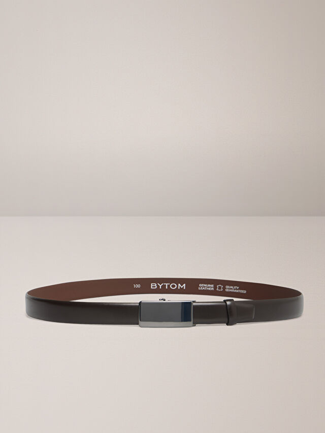 BRĄZOWY PASEK GRIMSTONE