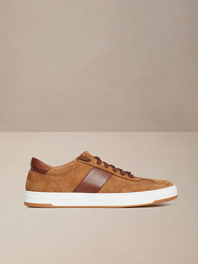 SKÓRZANE BUTY BALATON