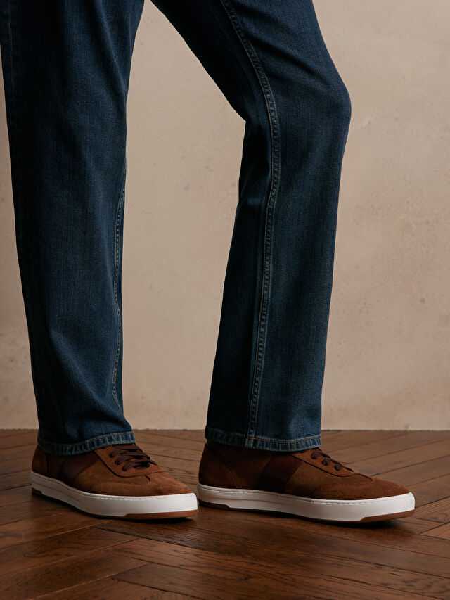 SKÓRZANE BUTY BALATON