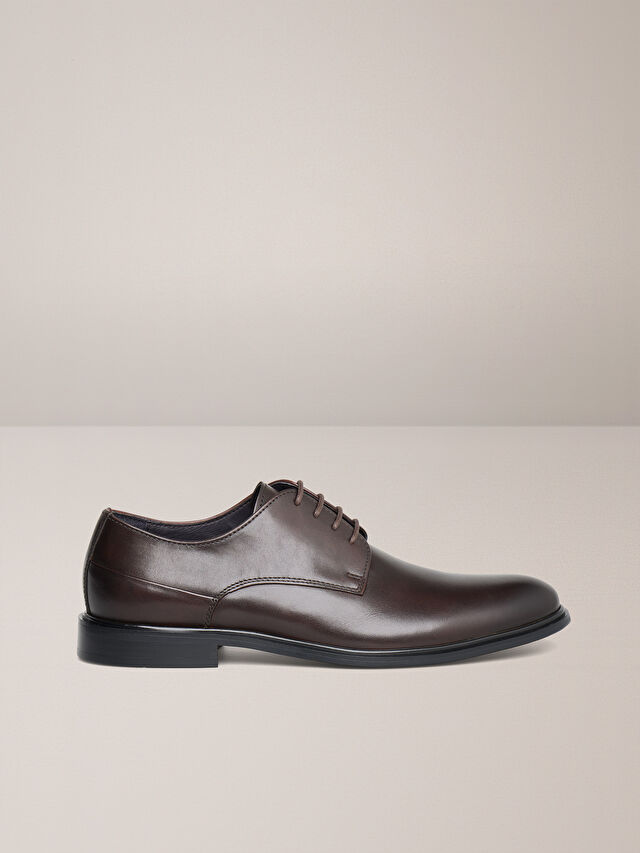 BRĄZOWE BUTY URISHAY