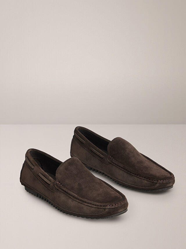 BRĄZOWE BUTY DEESIDE