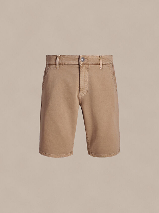 BAWEŁNIANE SZORTY ALABAMA