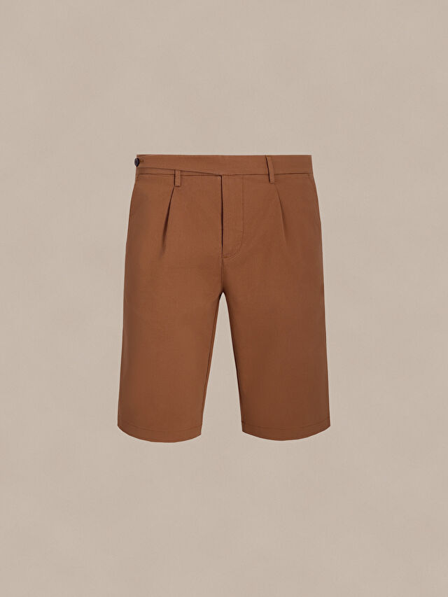 BAWEŁNIANE SZORTY PALMIRA