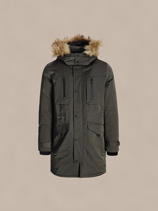 KURTKA CADDY Z WYPEŁNIENIEM Z RECYKLINGU