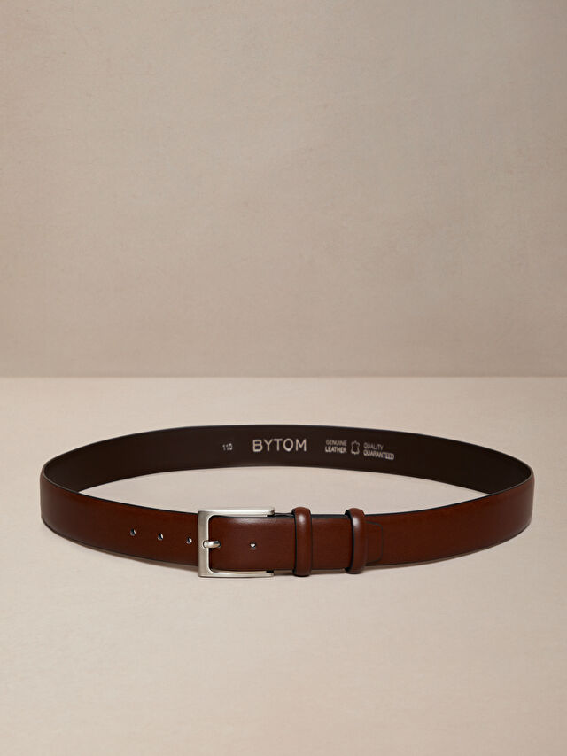 BRĄZOWY PASEK CHRISTIAN