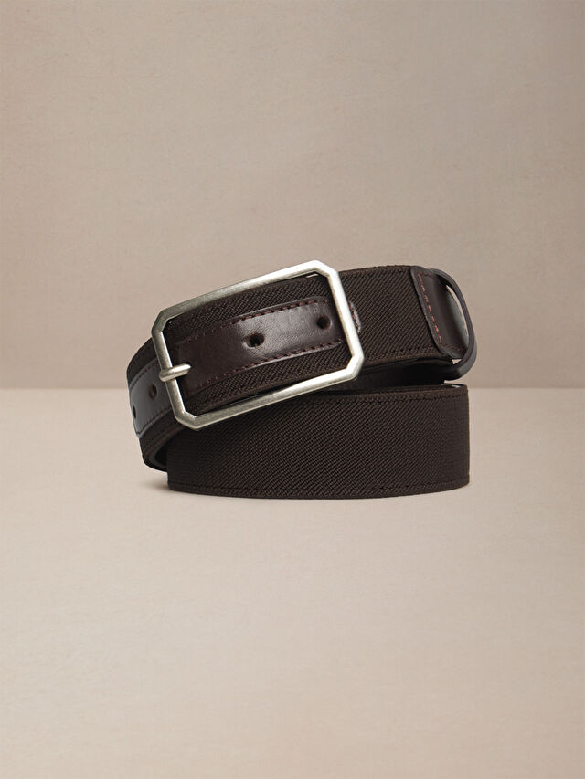 SKÓRZANY PASEK OZERO