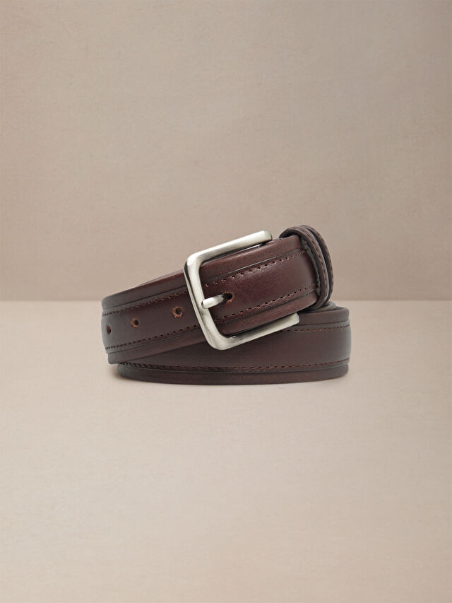 SKÓRZANY PASEK KULPIN