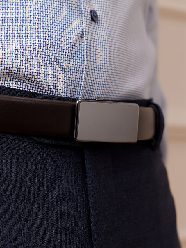 BRĄZOWY PASEK GRIMSTONE