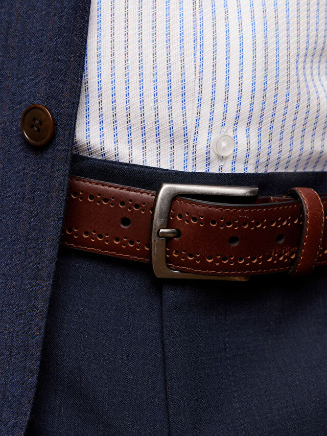 BRĄZOWY PASEK TYNEHAM