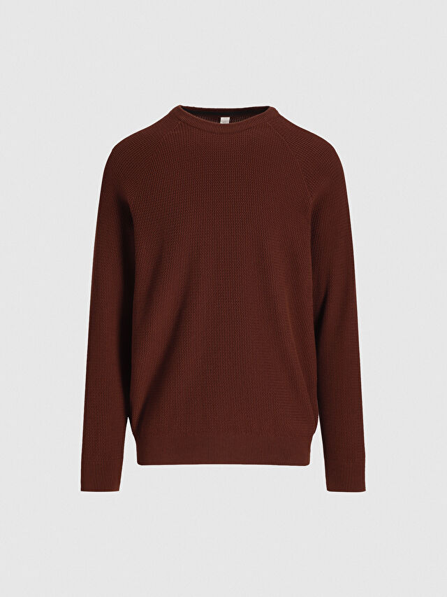 BORDOWY SWETER KINLAY