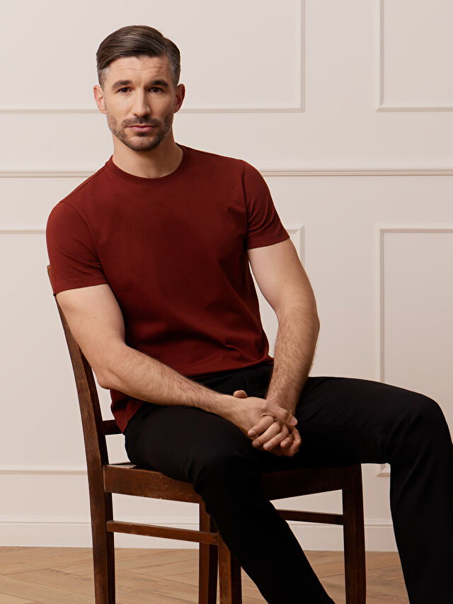 CEGLANY T-SHIRT LUCTON