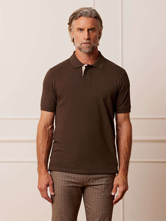 BRĄZOWE POLO YARPOLE