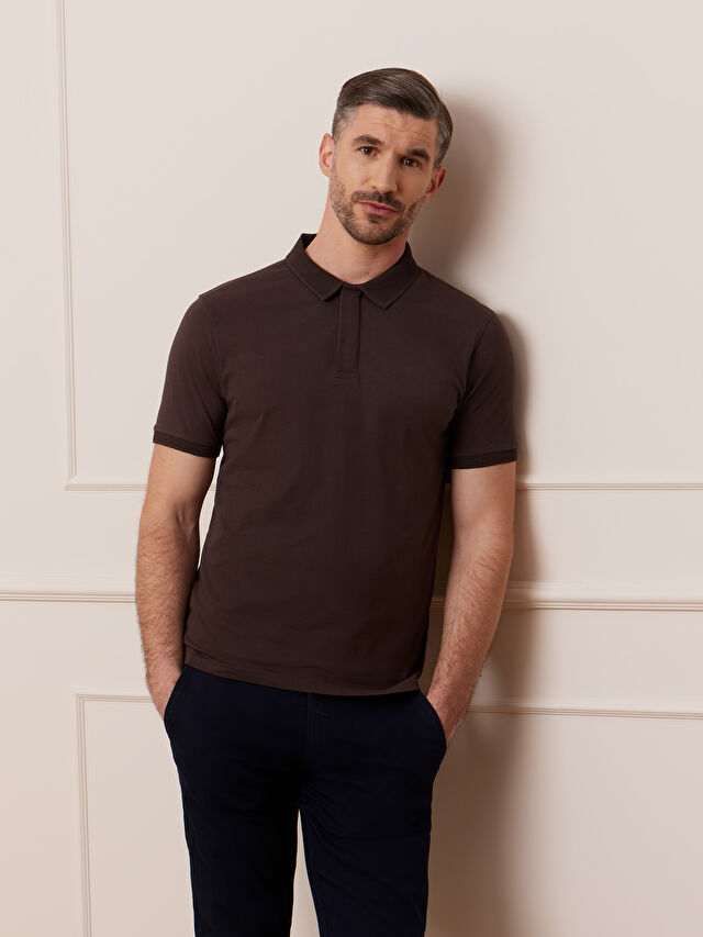 BRĄZOWE POLO BROADWARD