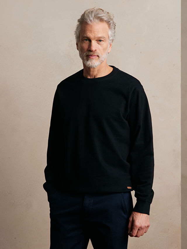 BAWEŁNIANA BLUZA DANAU