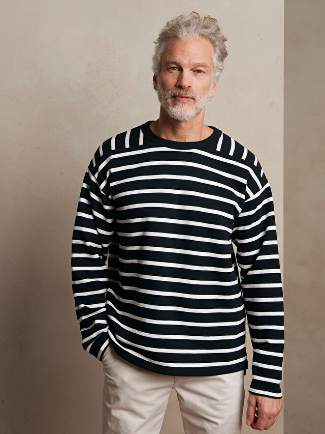 BAWEŁNIANA BLUZA SAHIBI