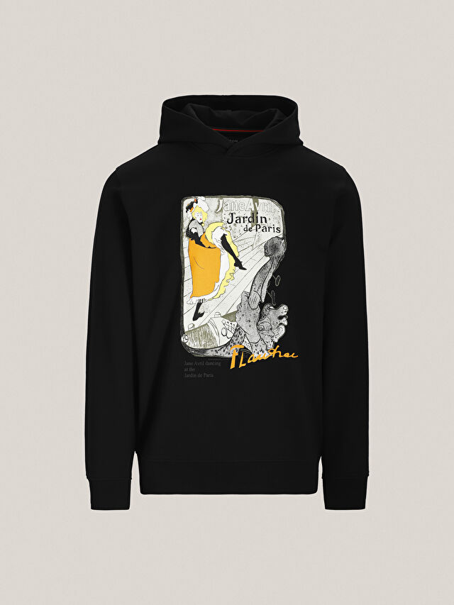 CZARNA BLUZA LAUTREC