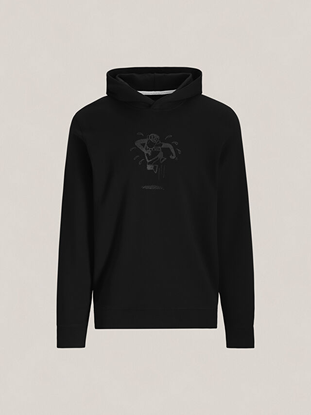 BLUZA CZARNA TYTUS, ROMEK I A'TOMEK