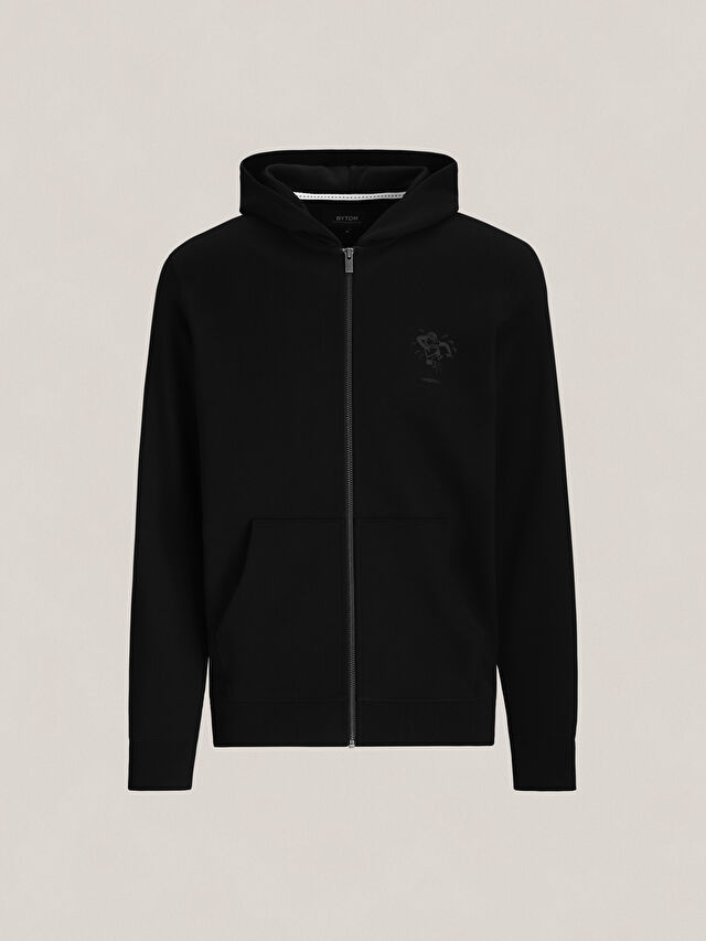 BLUZA CZARNA TYTUS, ROMEK I A'TOMEK